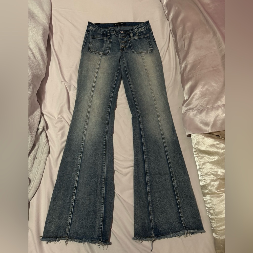 Flare jeans